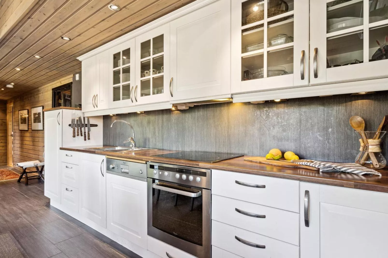 4 star holiday home in Storsteinnes-Indoor