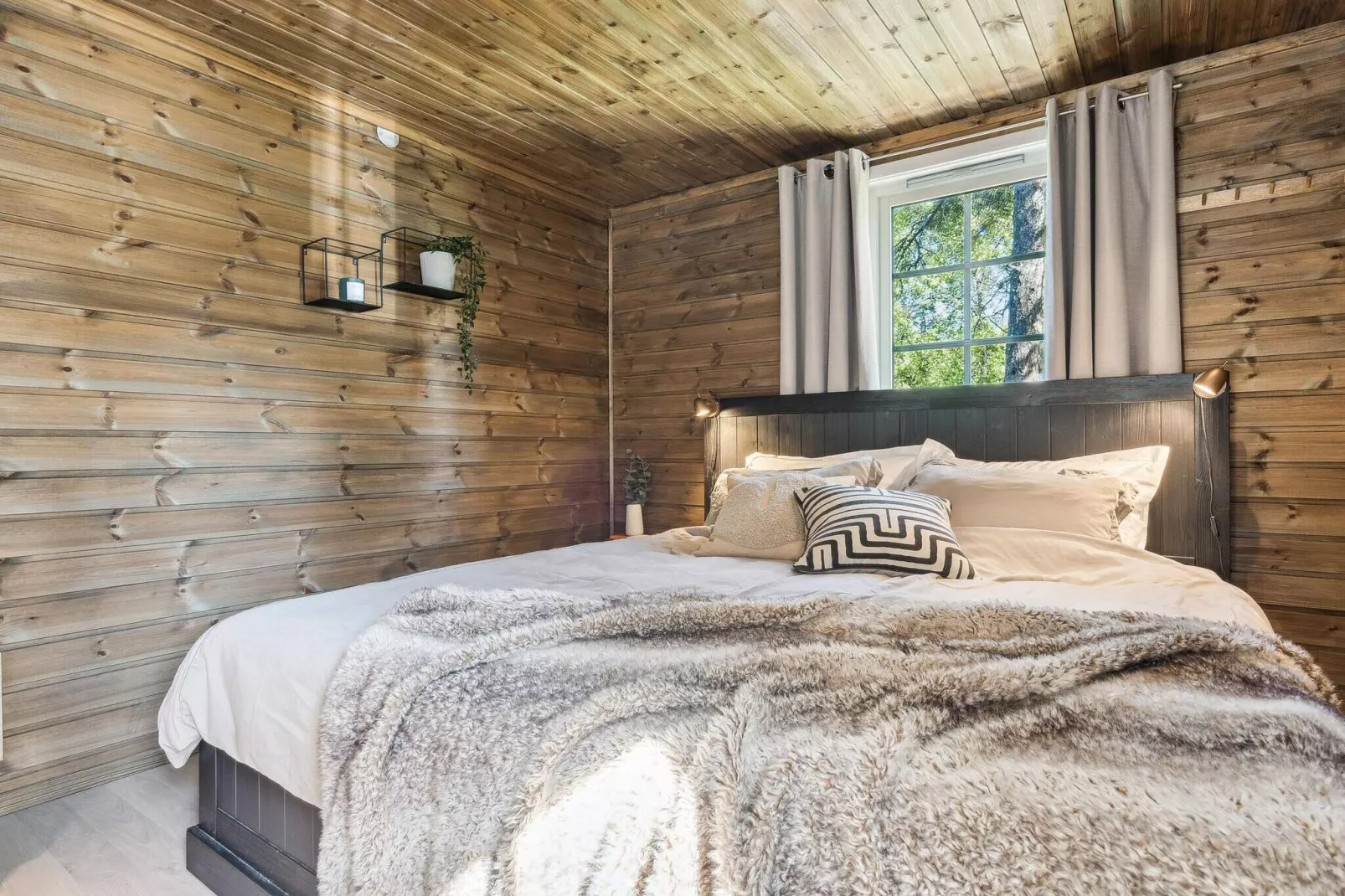 4 star holiday home in Storsteinnes-Indoor
