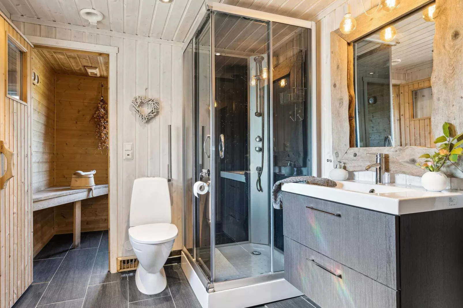4 star holiday home in Storsteinnes-Indoor