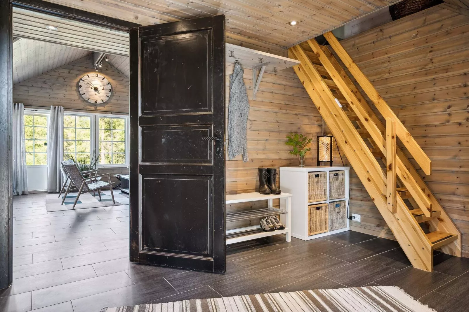 4 star holiday home in Storsteinnes-Indoor