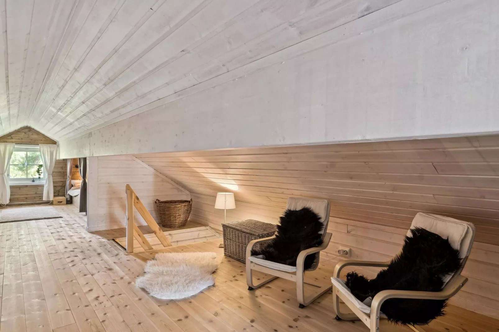 4 star holiday home in Storsteinnes-Indoor