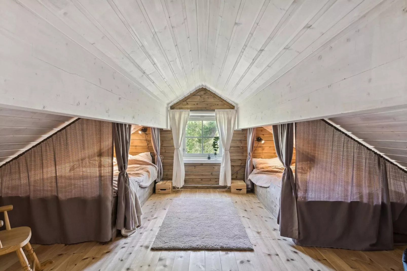 4 star holiday home in Storsteinnes-Indoor