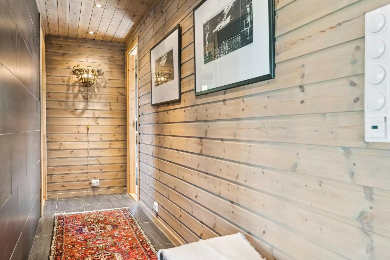 4 star holiday home in Storsteinnes-Indoor