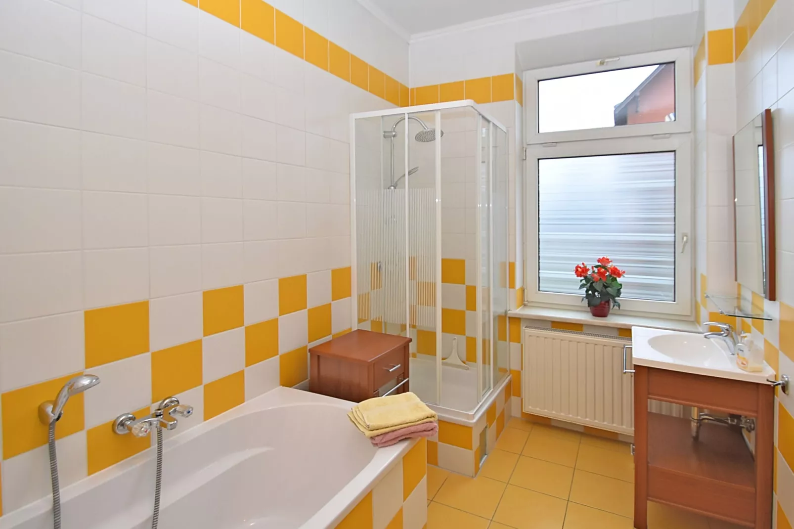 Zum Erzgebirge-Bathroom