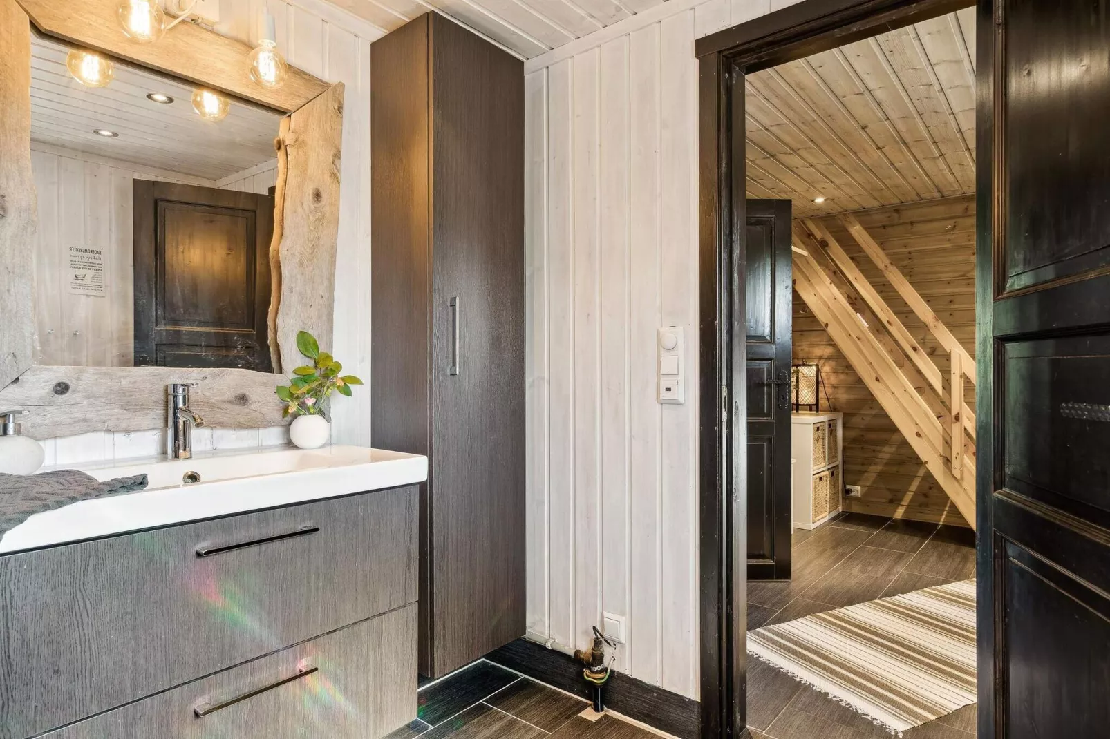 4 star holiday home in Storsteinnes-Indoor