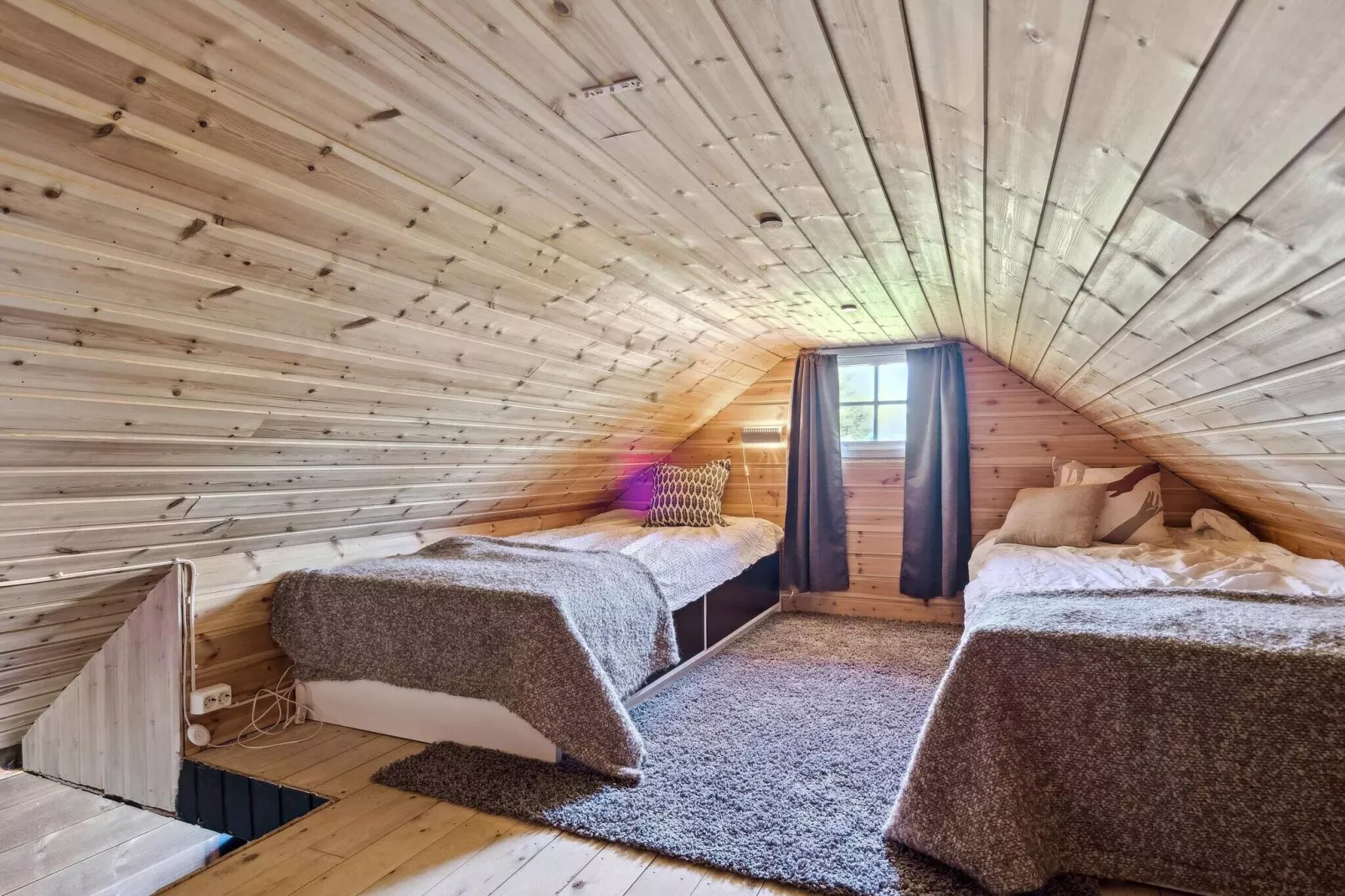 4 star holiday home in Storsteinnes-Indoor