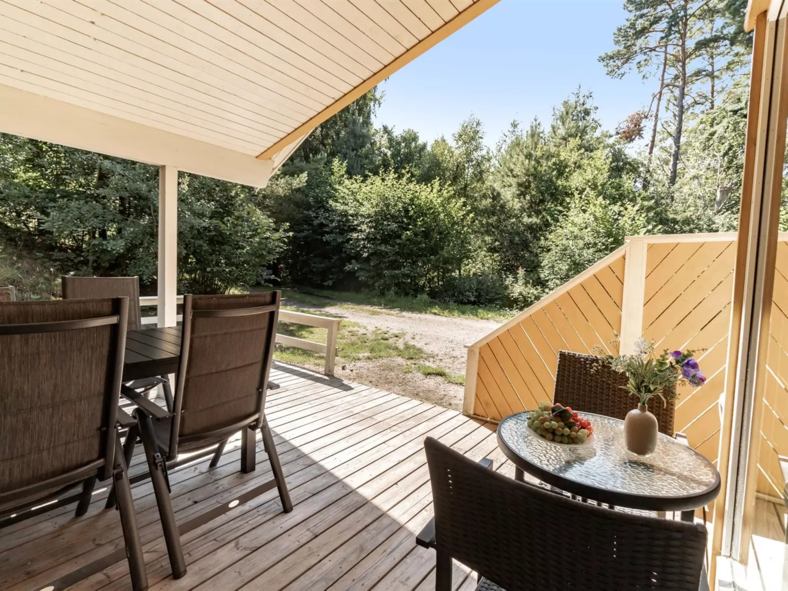 "Freija" - 800m from the sea-Outside