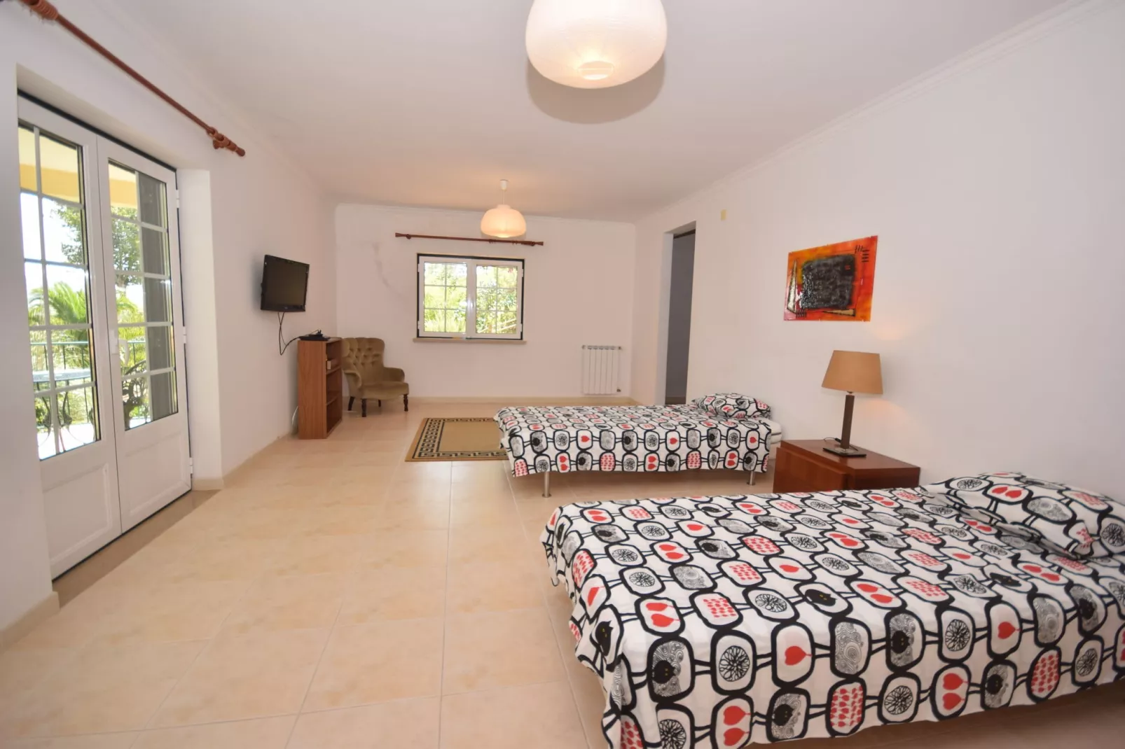 Casa do Coqueiro-Bedroom