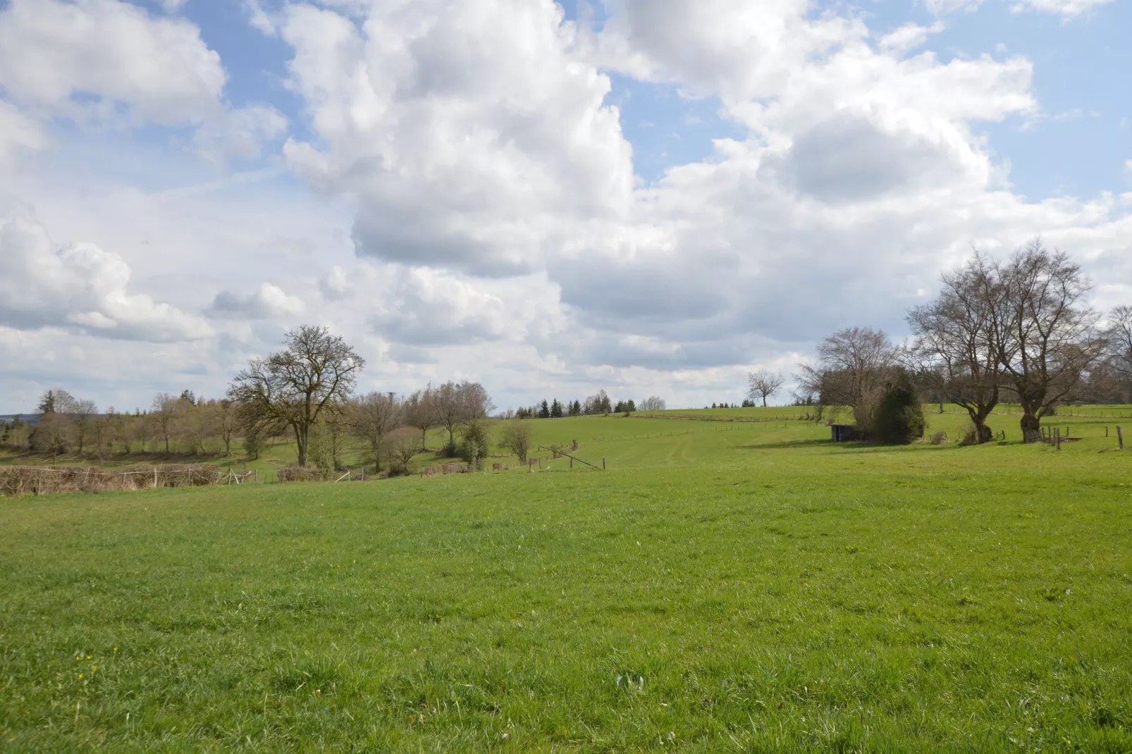 La Fagnardise-View summer
