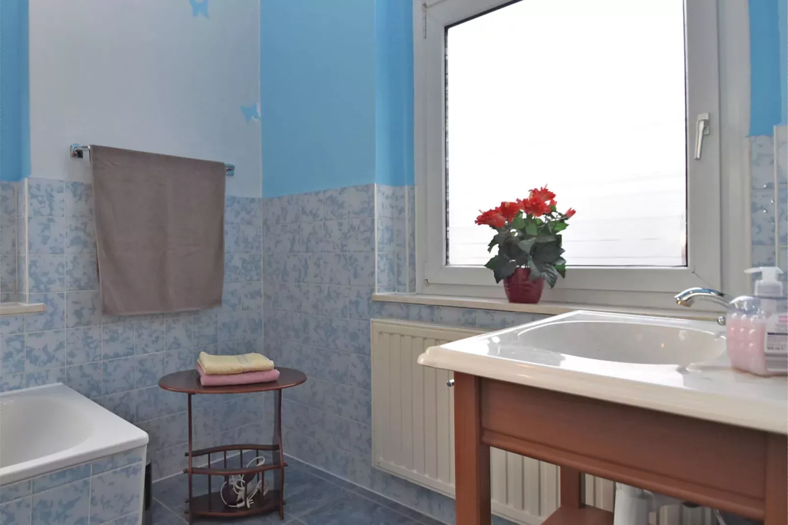 Zum Erzgebirge-Bathroom