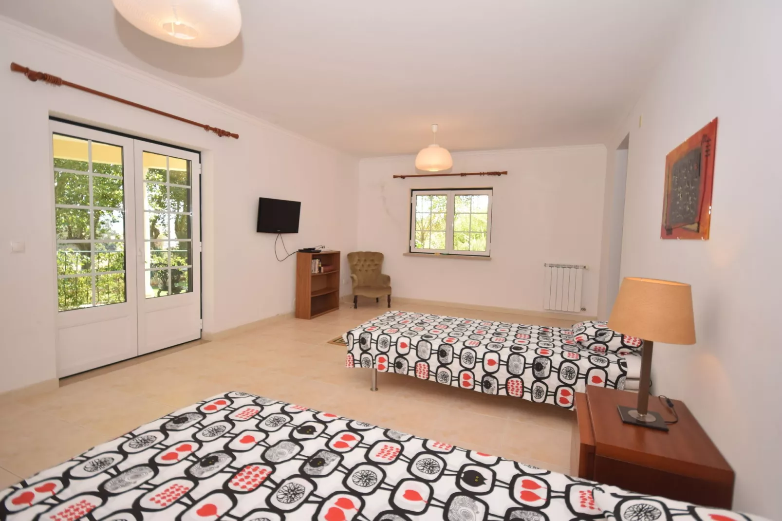 Casa do Coqueiro-Bedroom