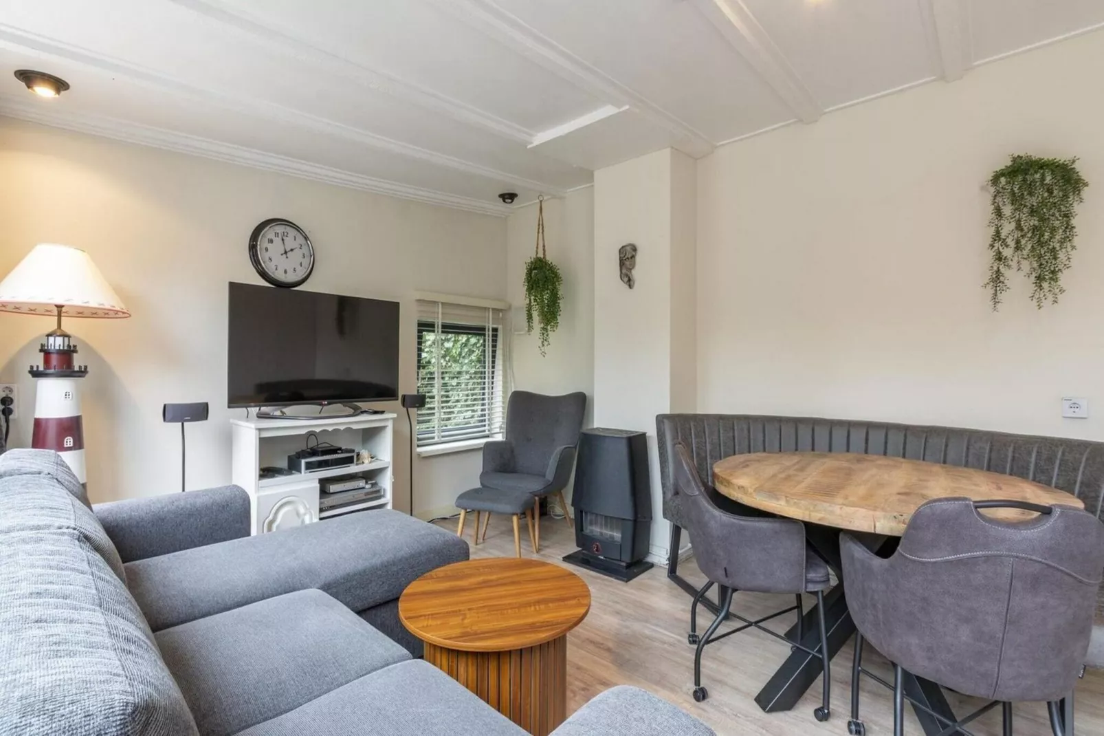 Duinland 115-Living room