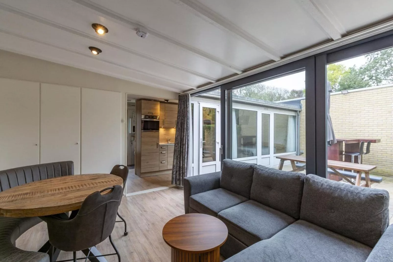 Duinland 115-Living room