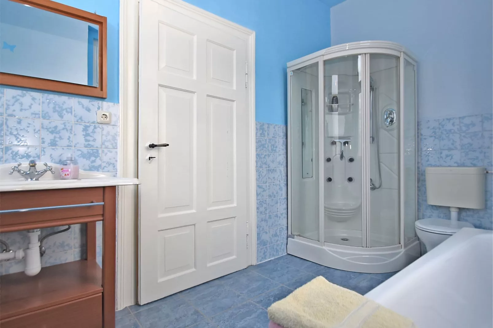 Zum Erzgebirge-Bathroom
