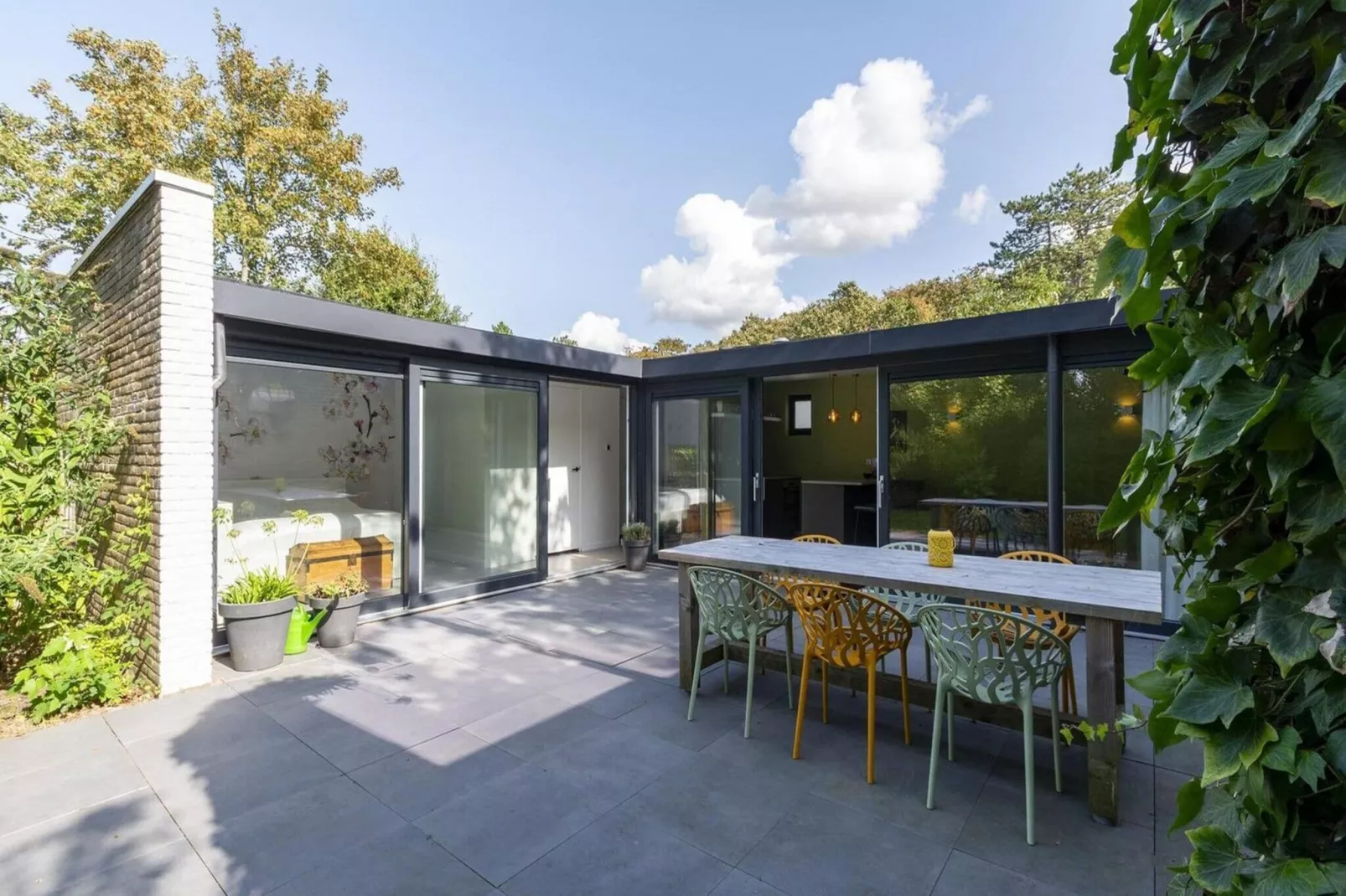 Duinland 121-Exterior summer