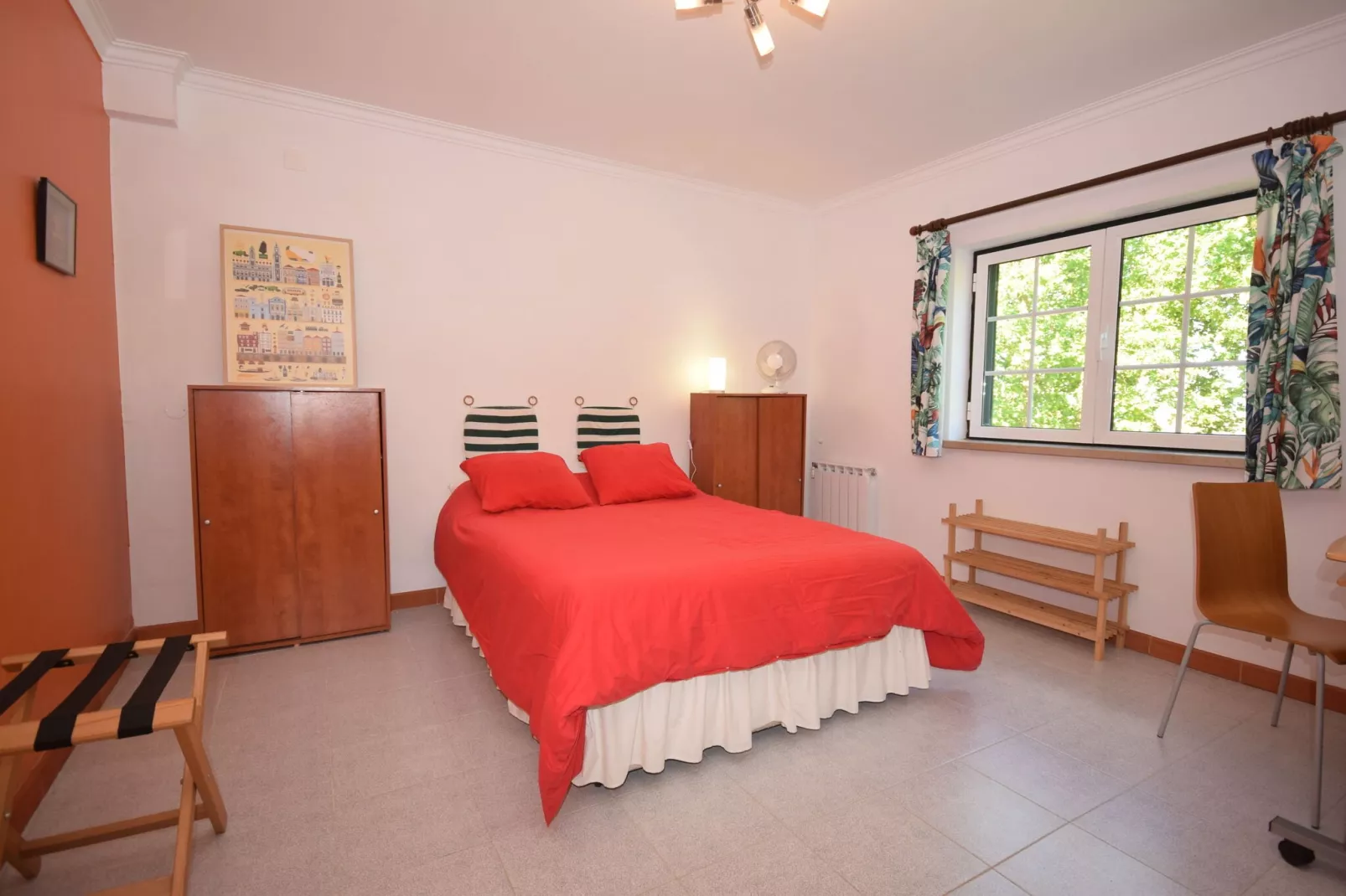 Casa do Coqueiro-Bedroom