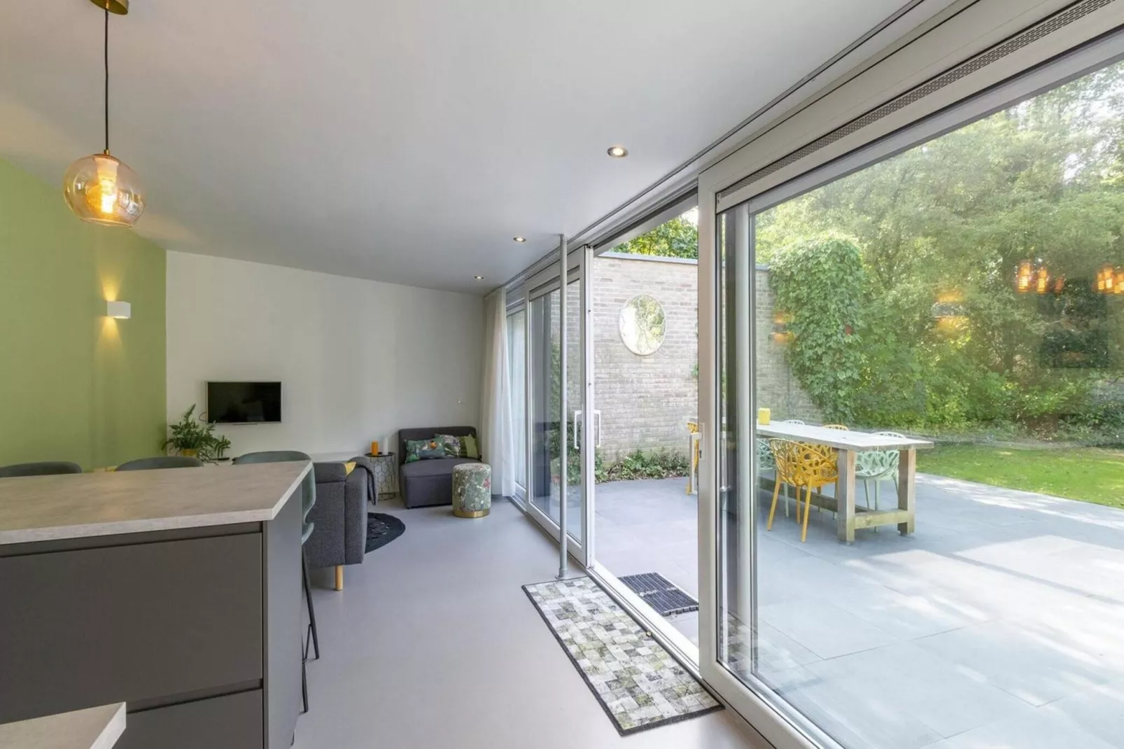 Duinland 121-Living room