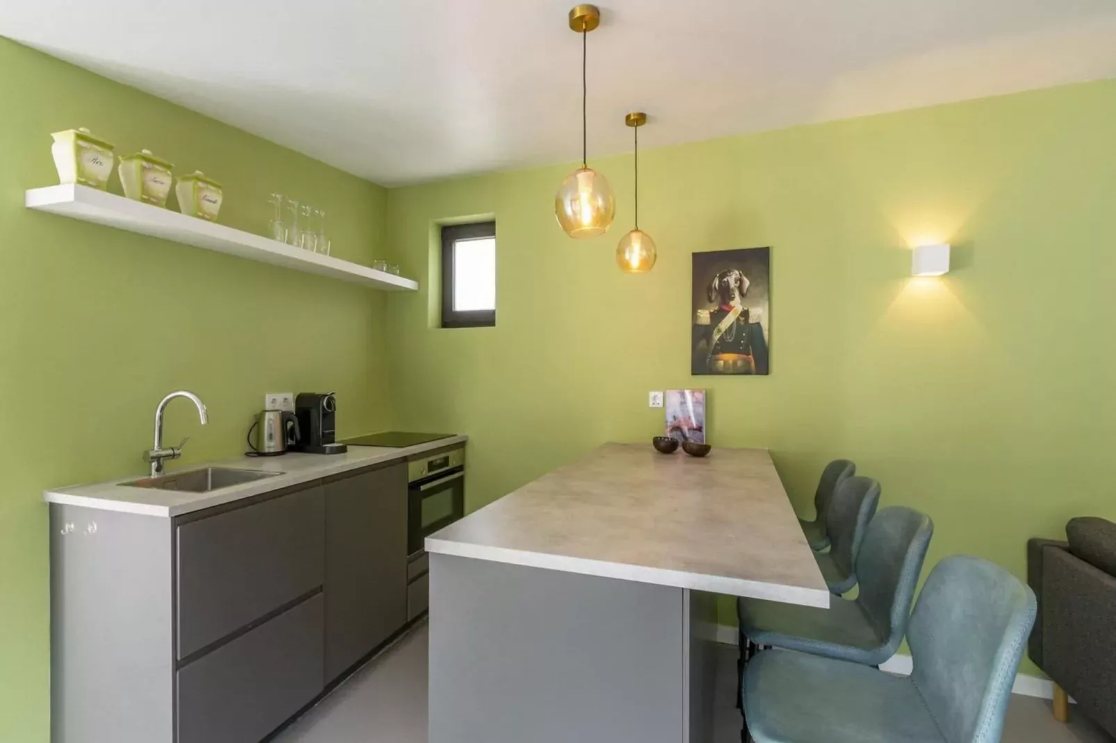 Duinland 121-Dining room