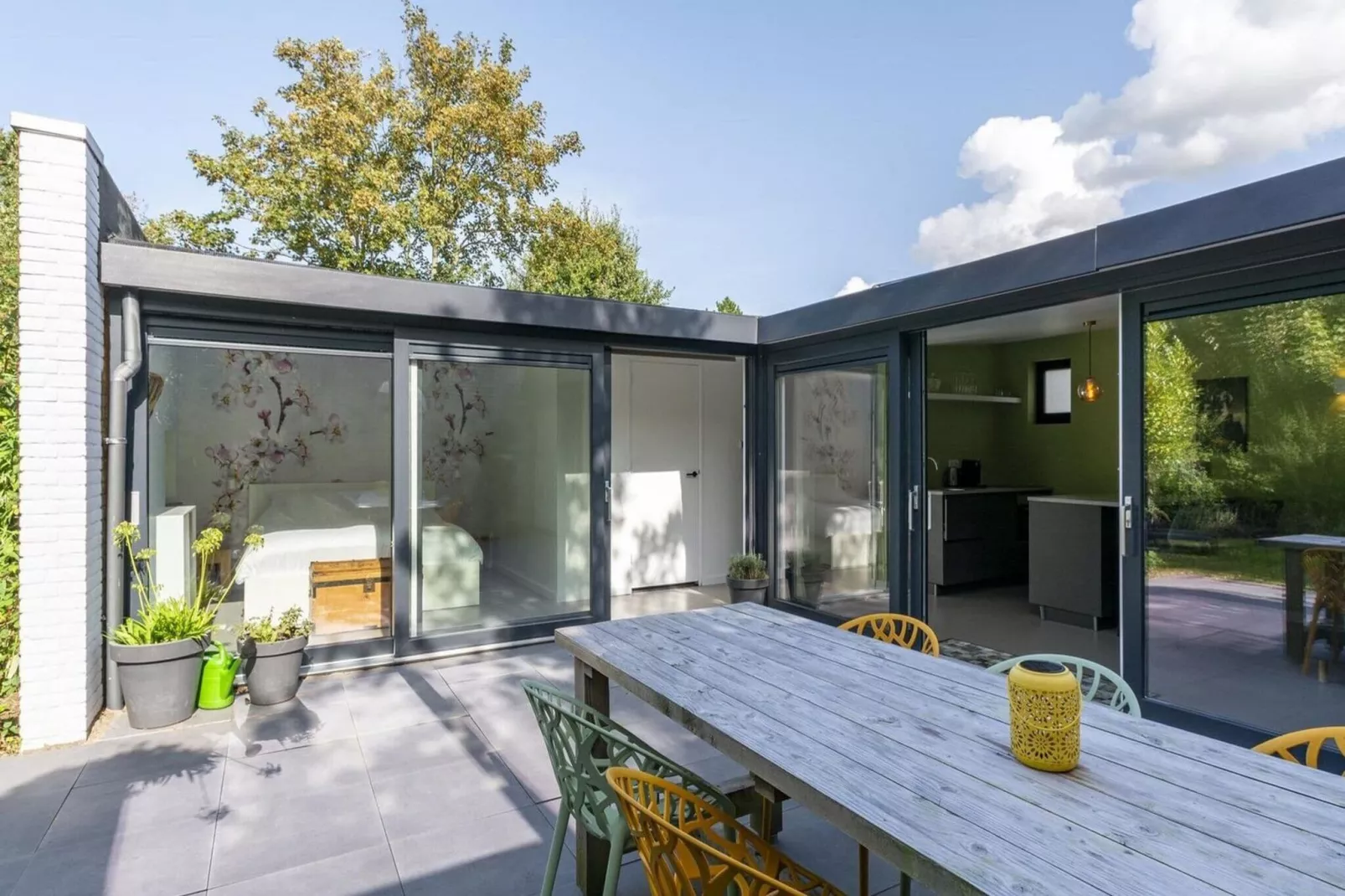 Duinland 121-Dining room