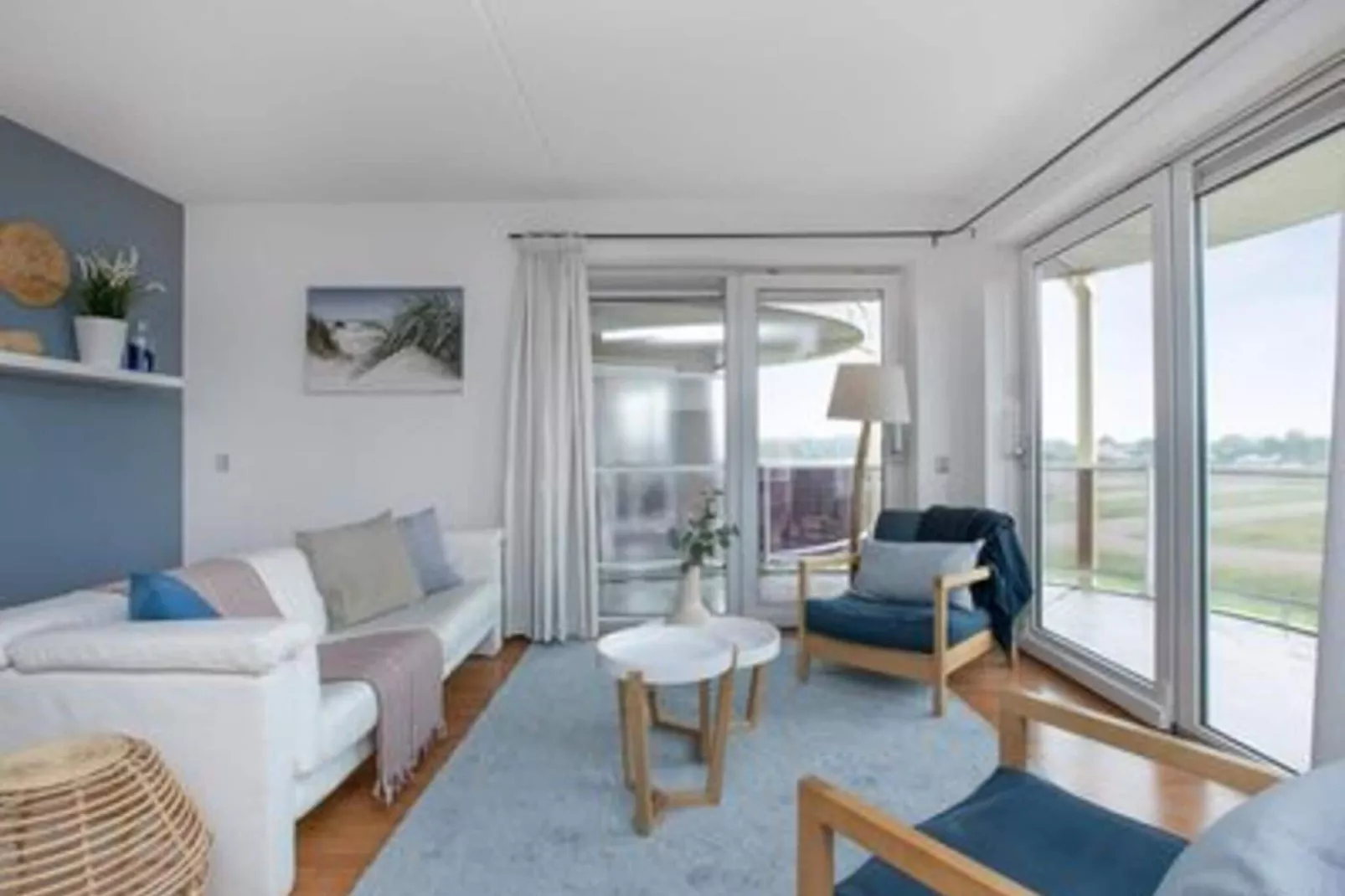 Résidence Juliana 40-Living room