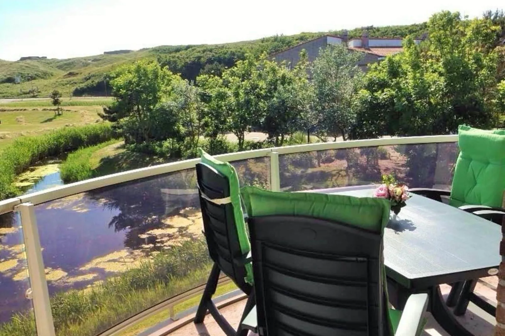 Résidence Juliana 40-Terrace balcony