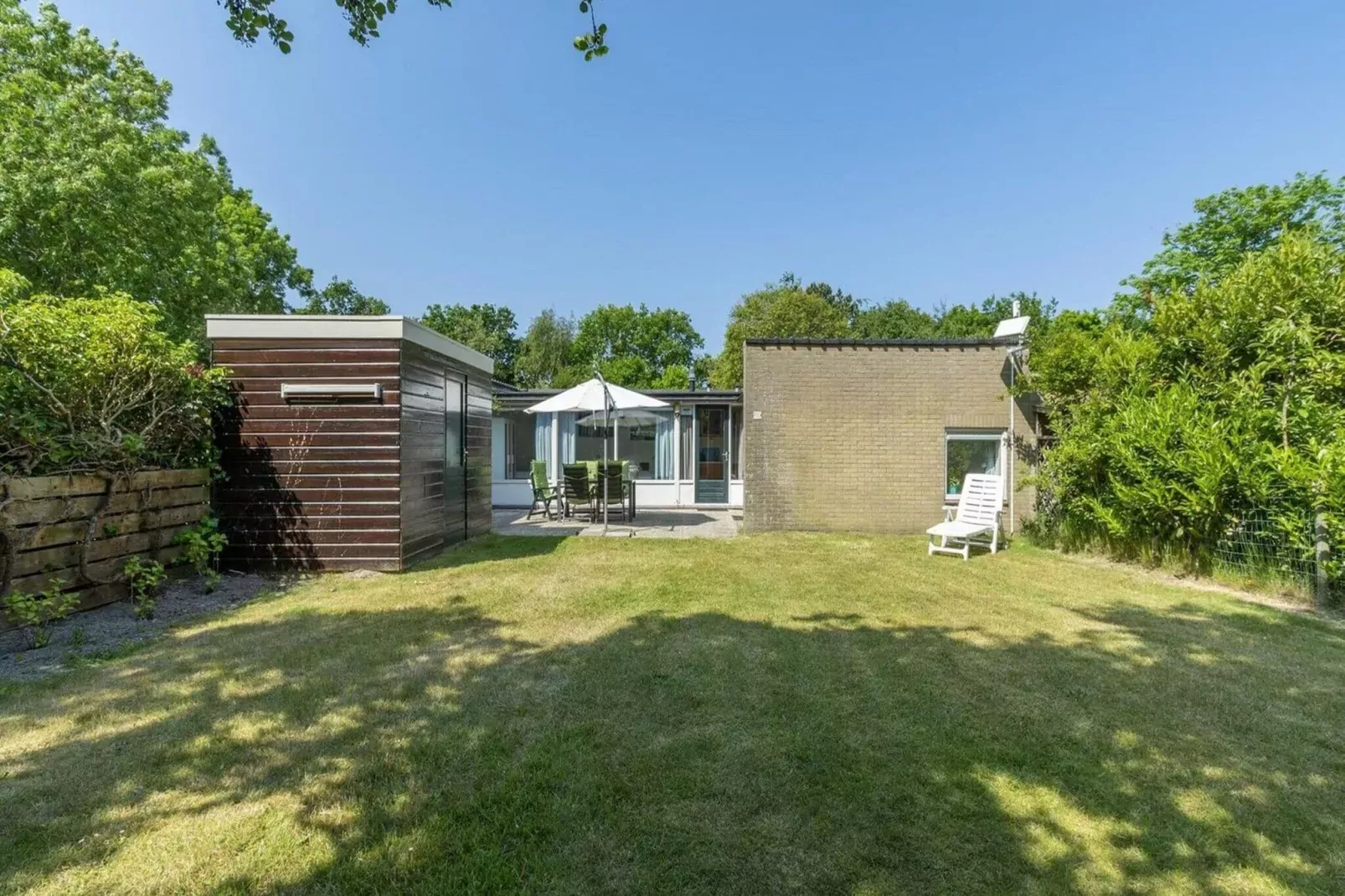 Duinland 190-Exterior summer