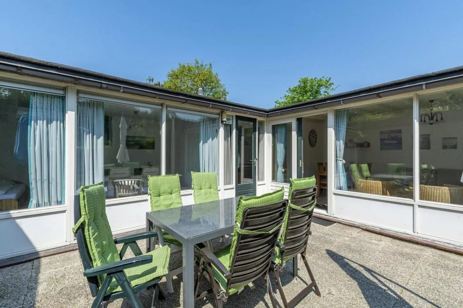 Duinland 190-Exterior summer