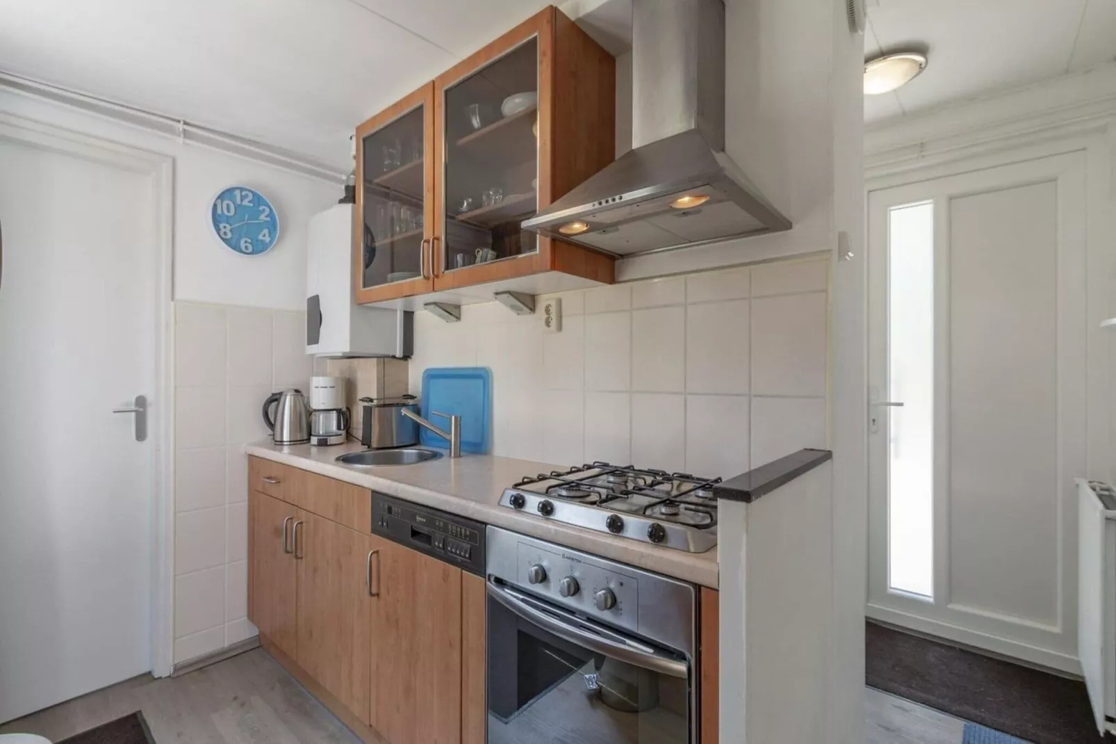 Duinland 190-Kitchen