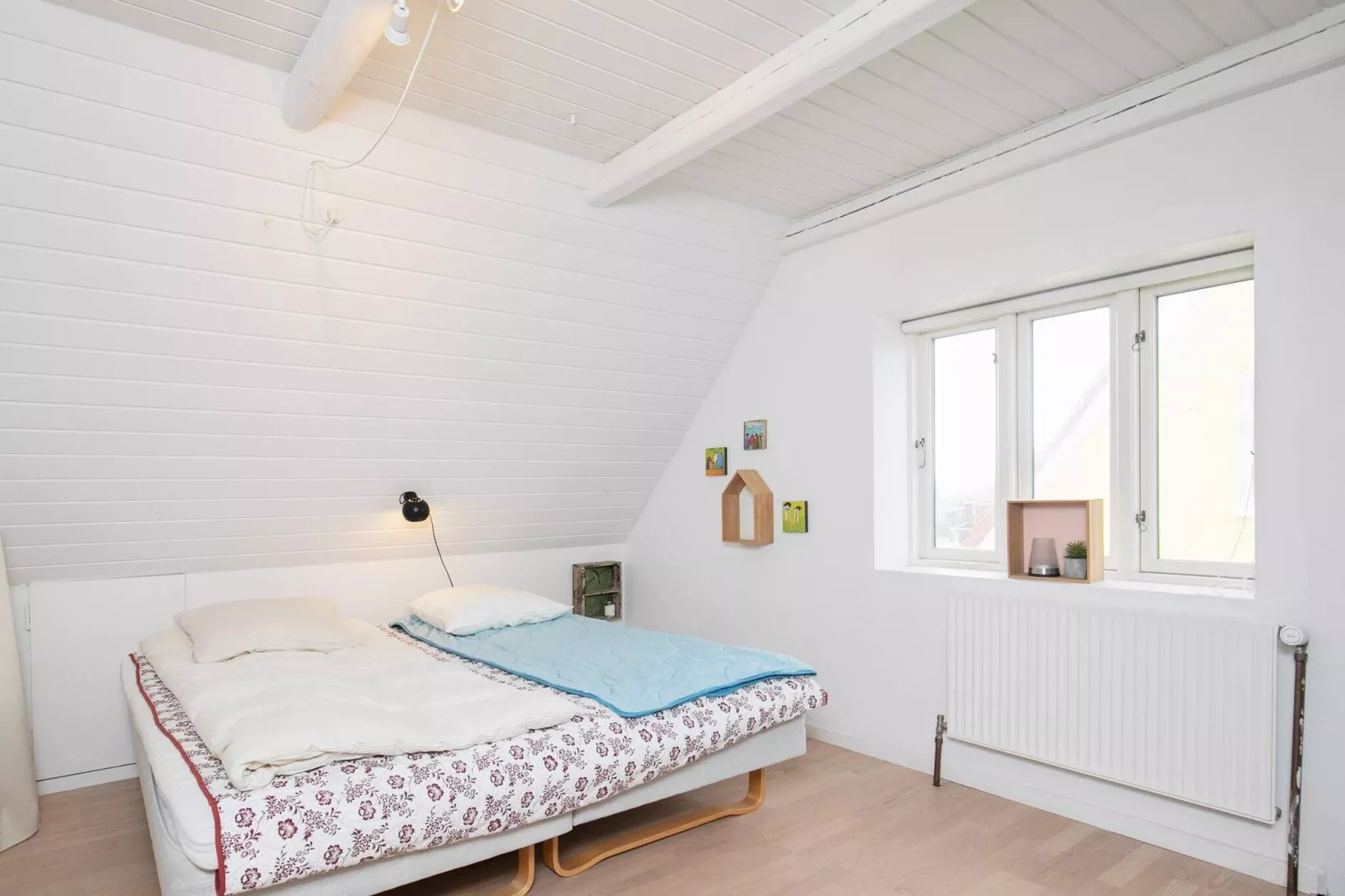 8 person holiday home in Thyborøn-Indoor