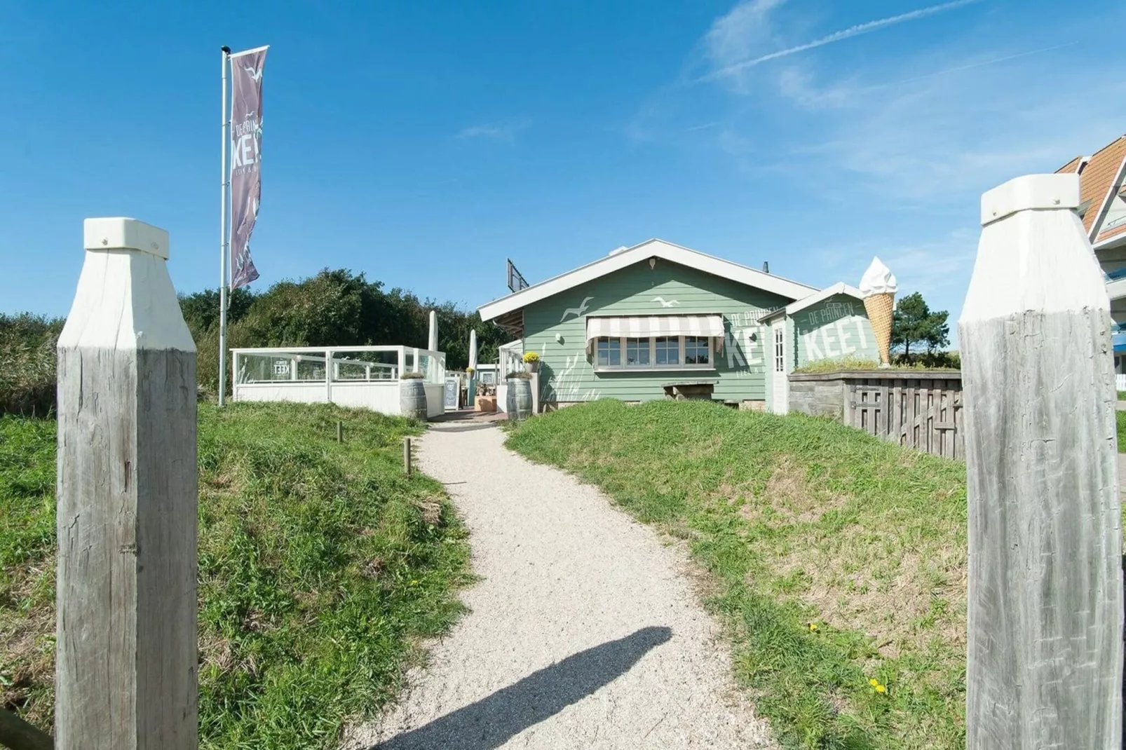 Strandleven 103-Exterior summer