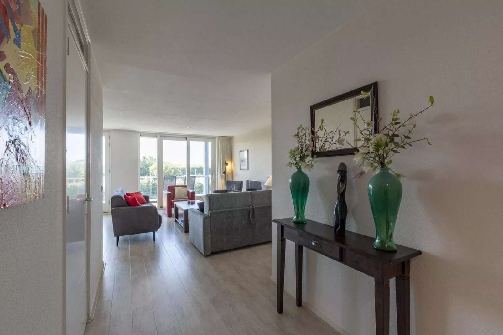 Strandleven 103-Living room