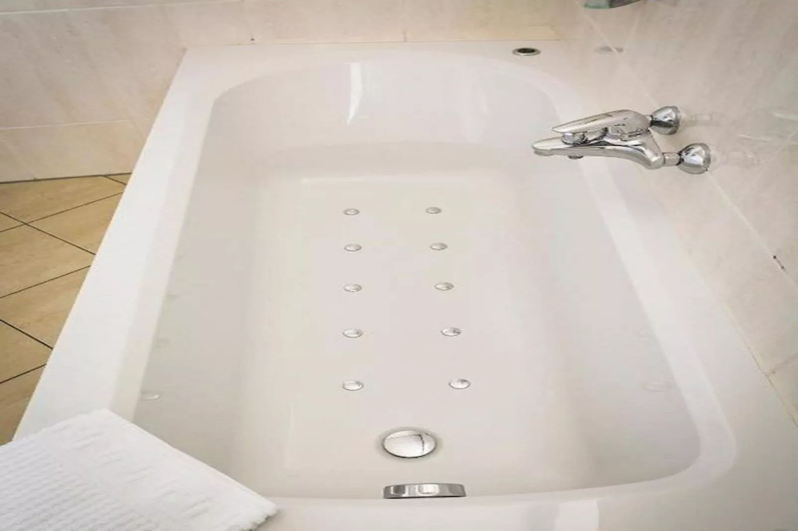 De Vlijt - Business class-Badezimmer
