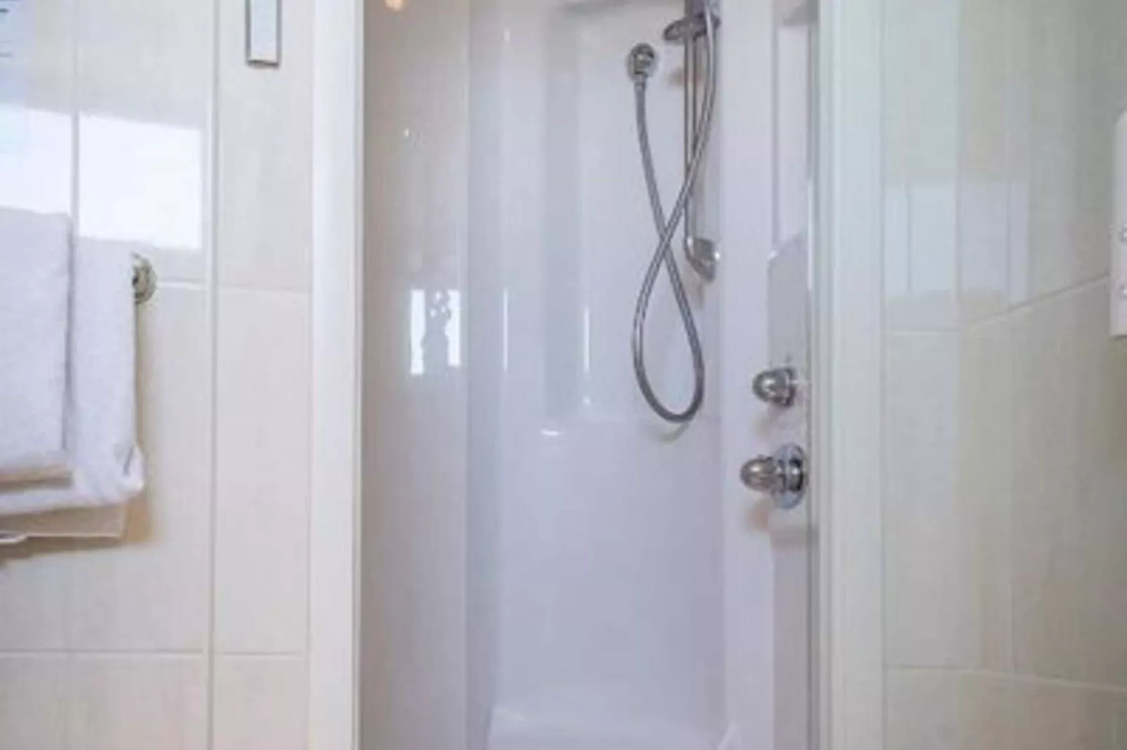 De Vlijt - Business class-Badezimmer