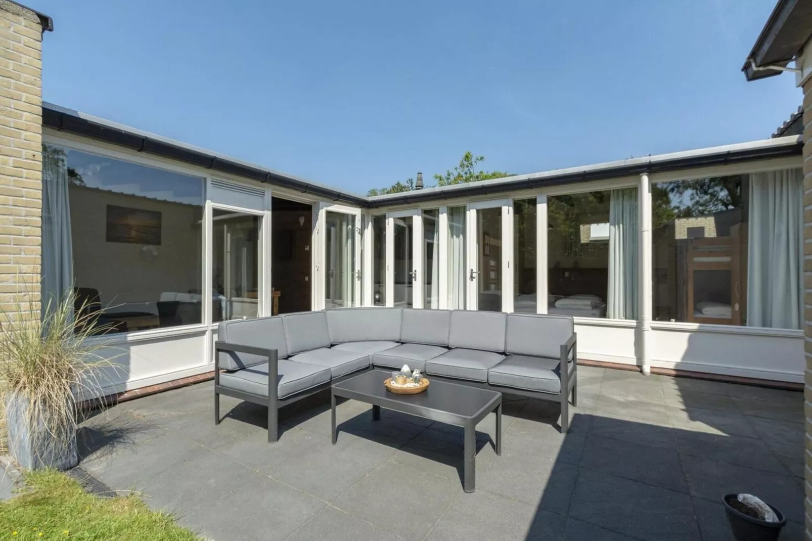 Duinland 247-Terrassenbalkon