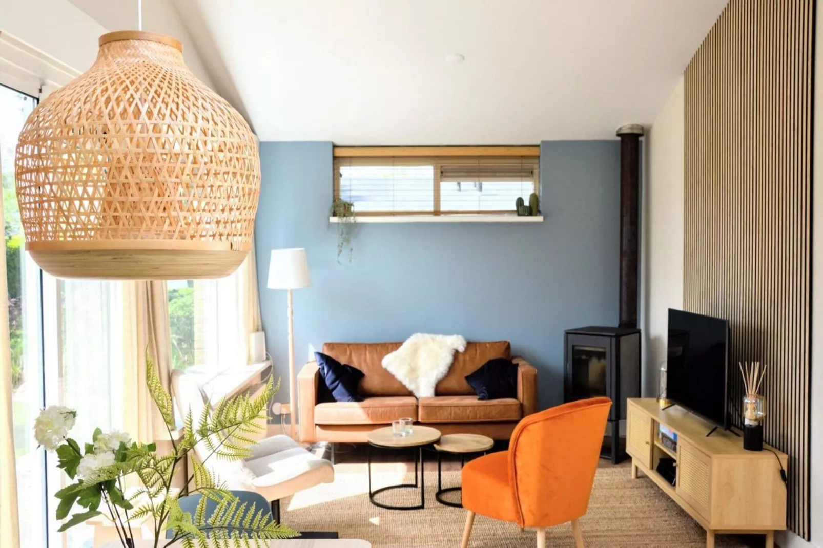 Duinland 68-Living room