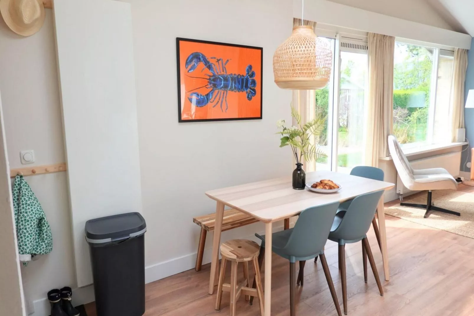Duinland 68-Living room