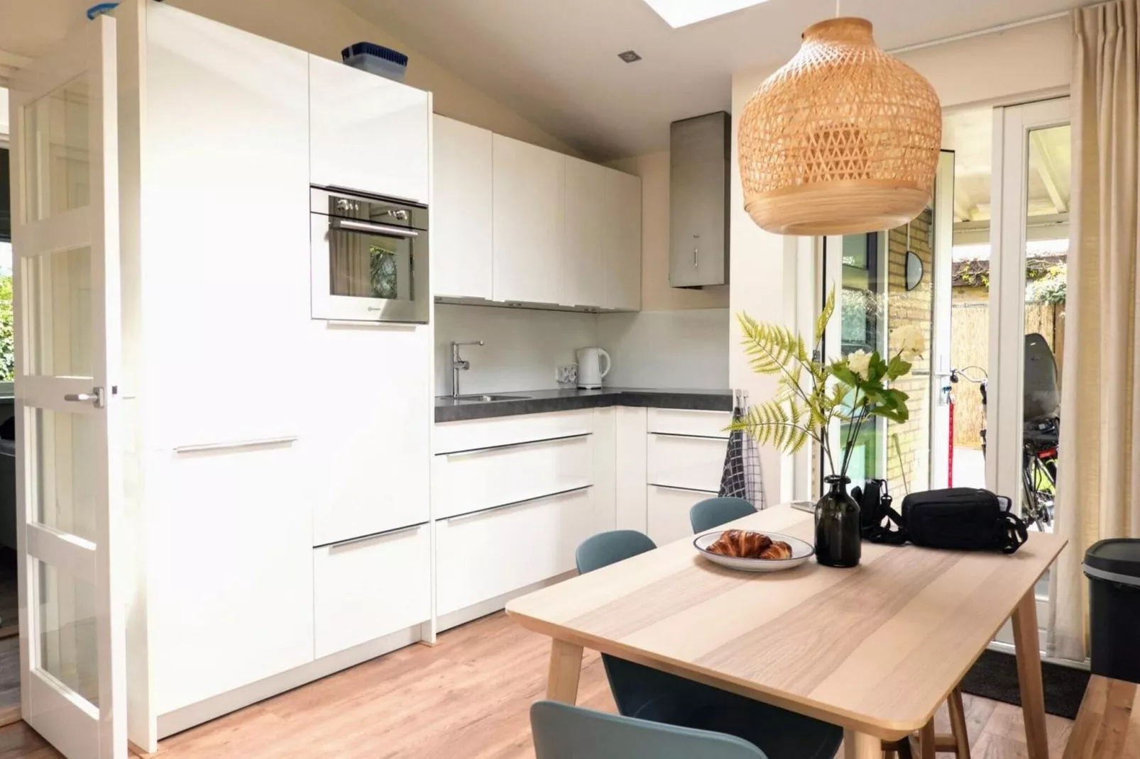 Duinland 68-Kitchen