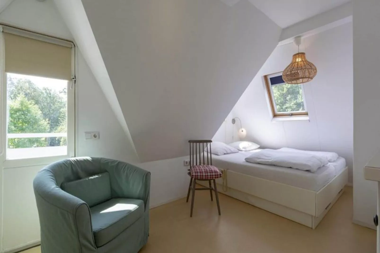 Duinland 46-Bedroom