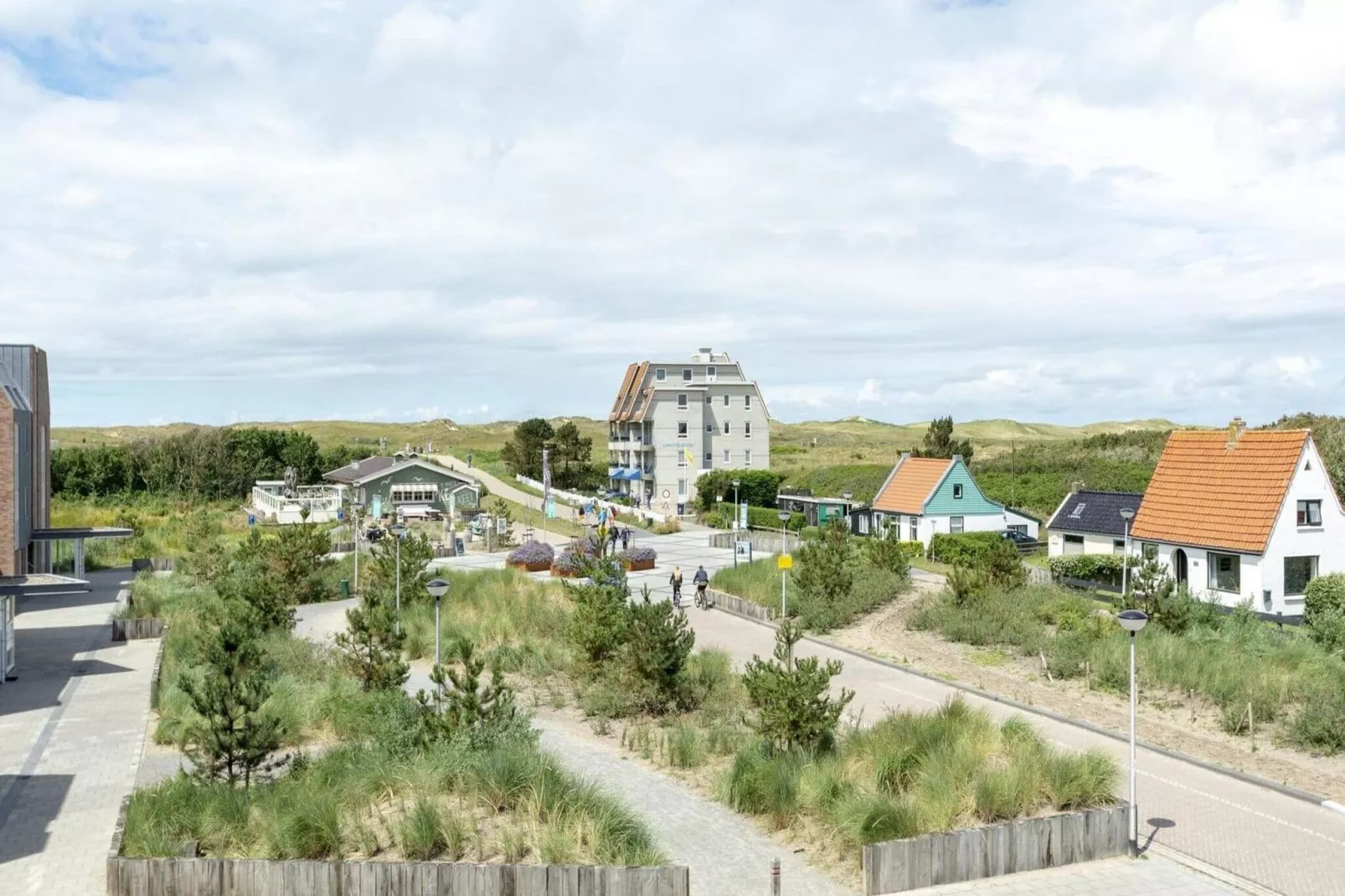 Strandleven 106-Exterior summer