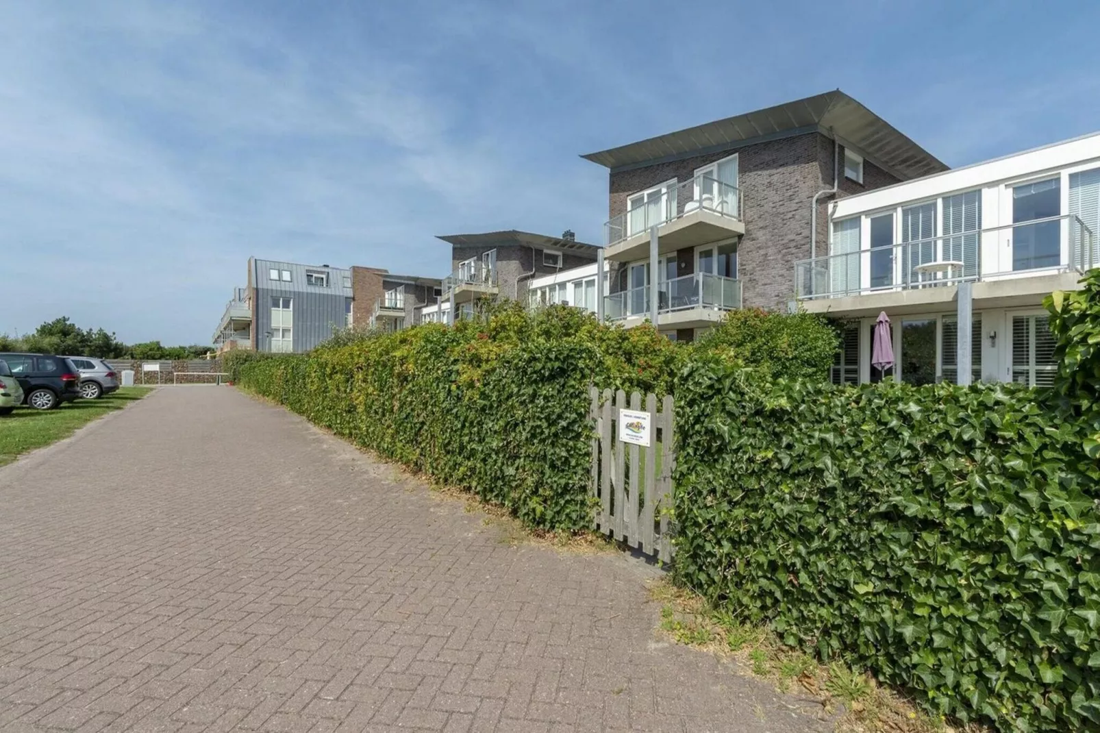 Strandleven 106-Exterior summer