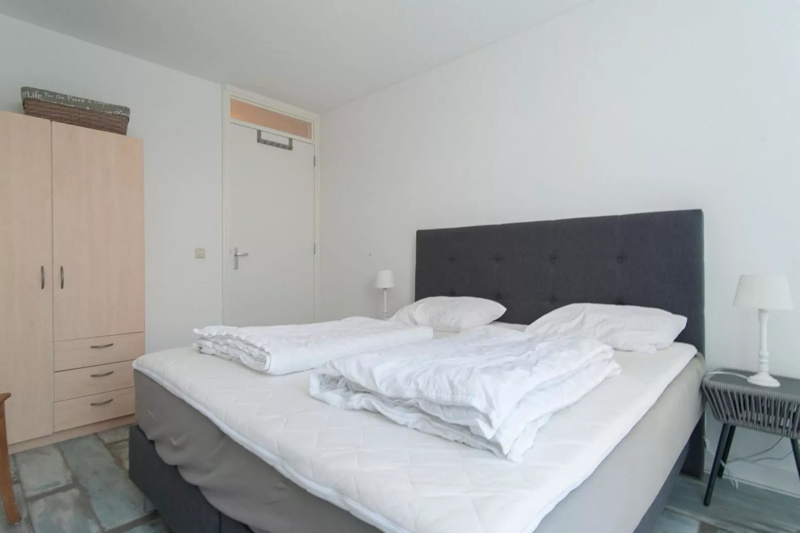 Strandleven 106-Bedroom