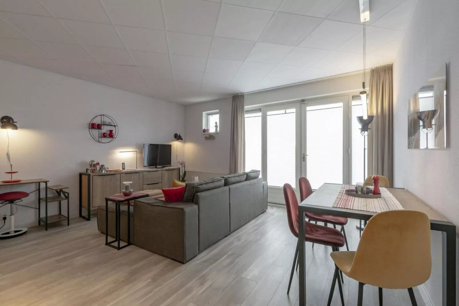 Strandslag 103-Living room