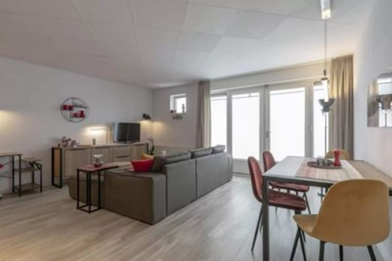Strandslag 103-Living room