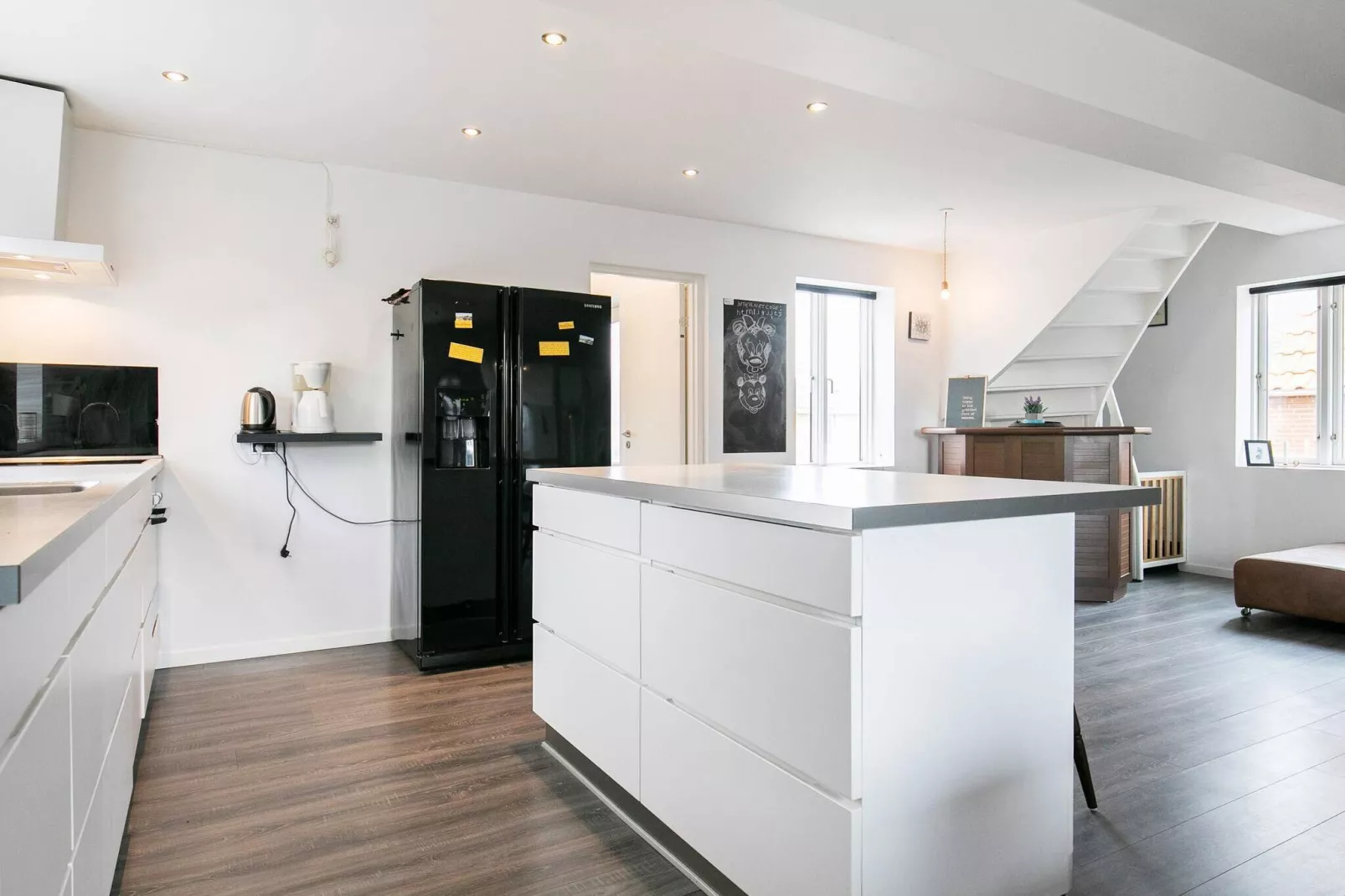 8 person holiday home in Thyborøn-Indoor