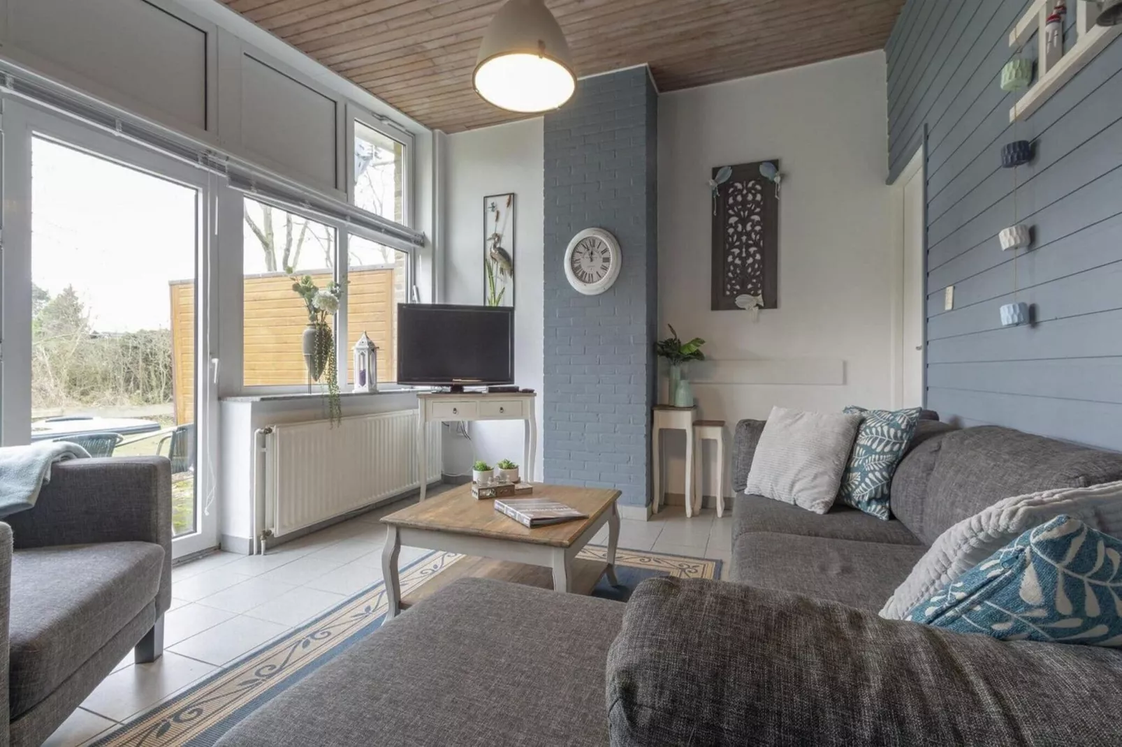 Duinland 90-Living room