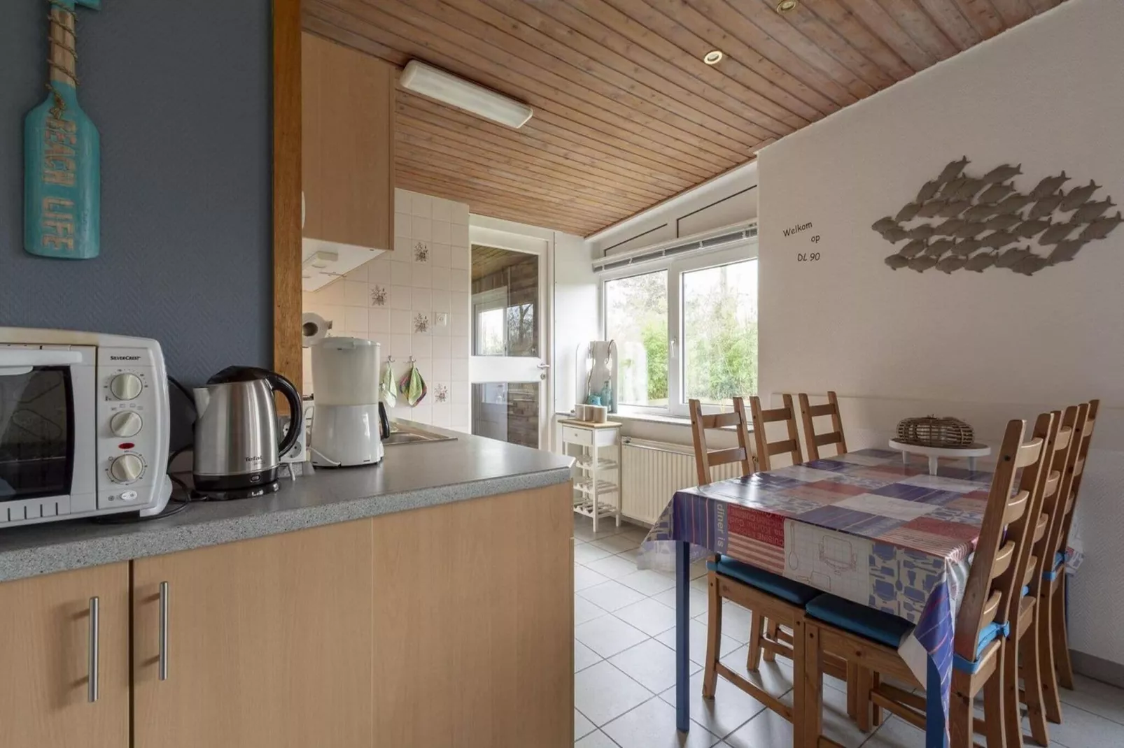 Duinland 90-Kitchen