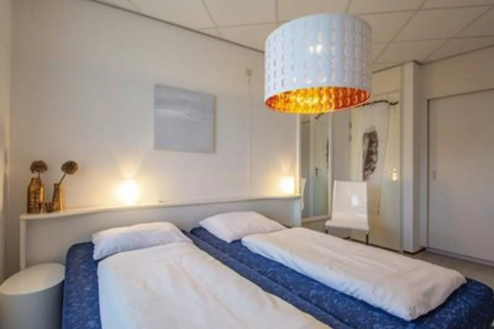 Strandslag 107-Schlafzimmer