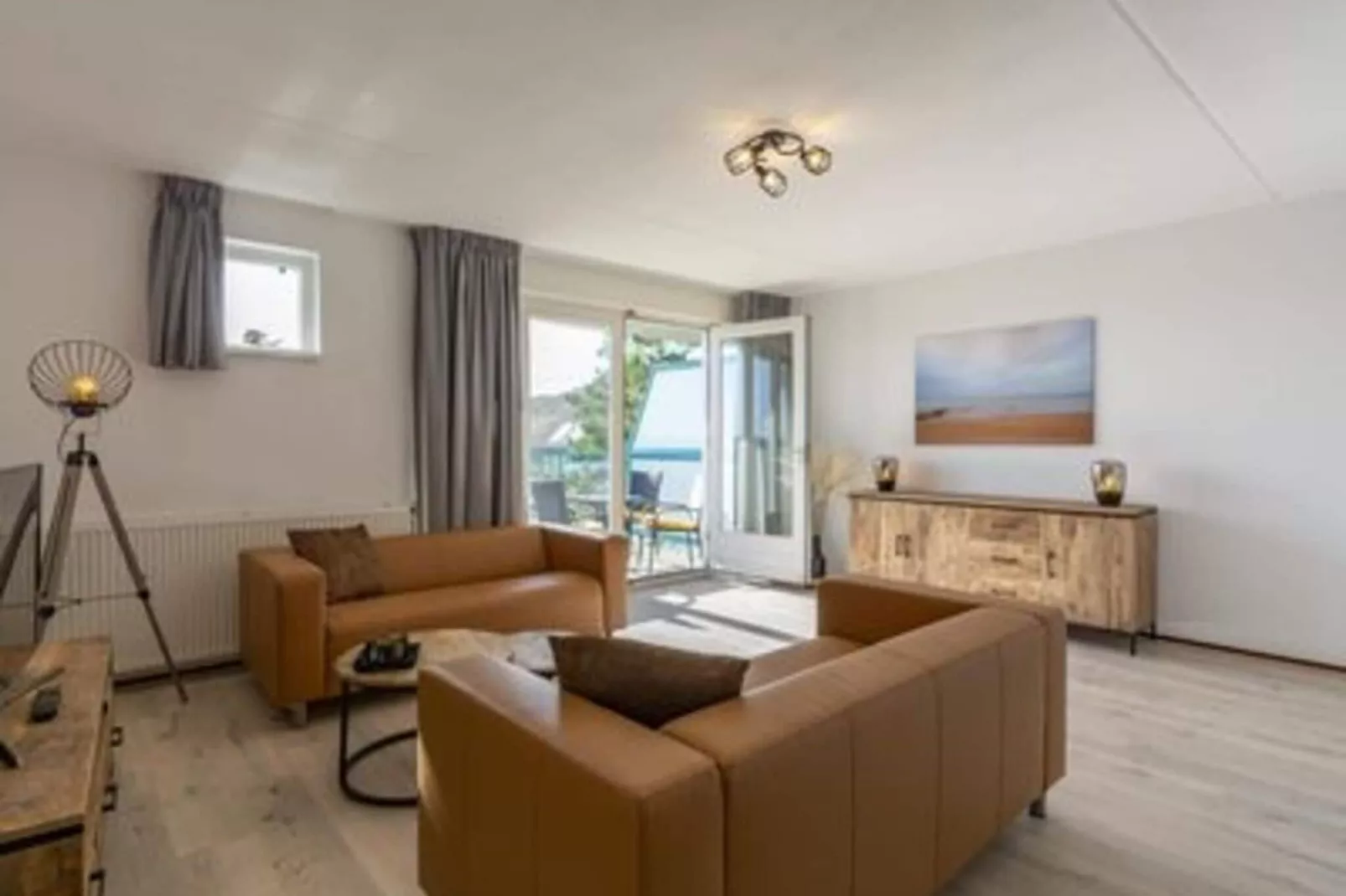 Strandslag 127-Living room