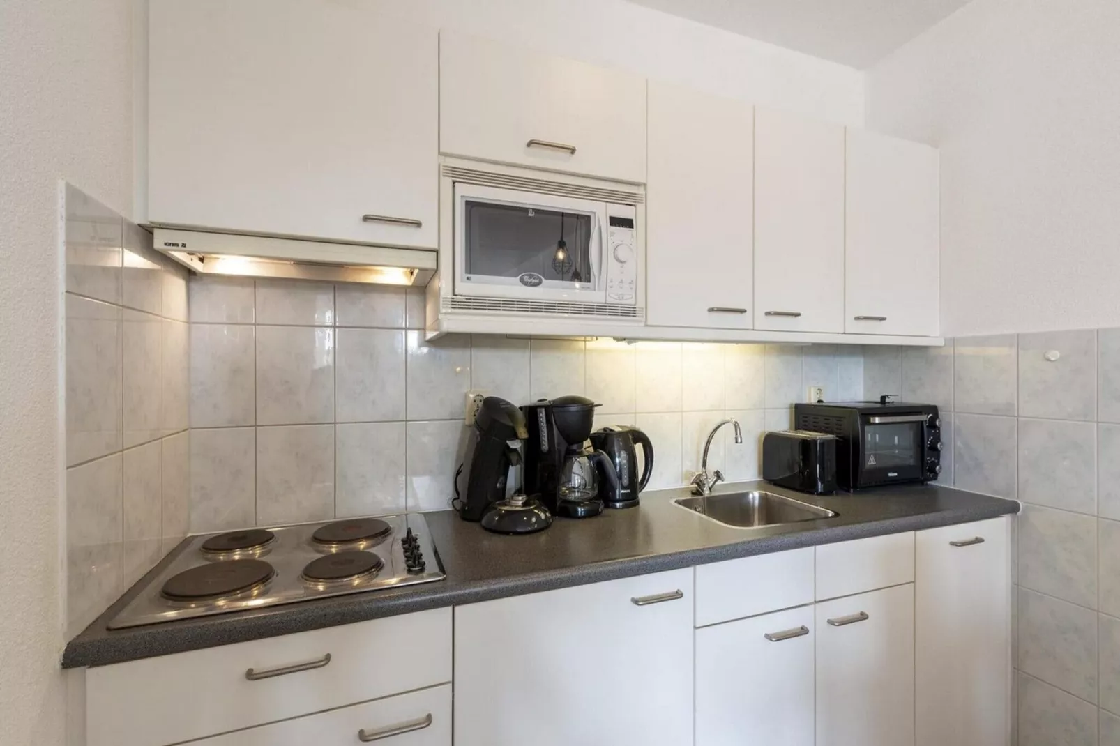 Strandslag 127-Kitchen