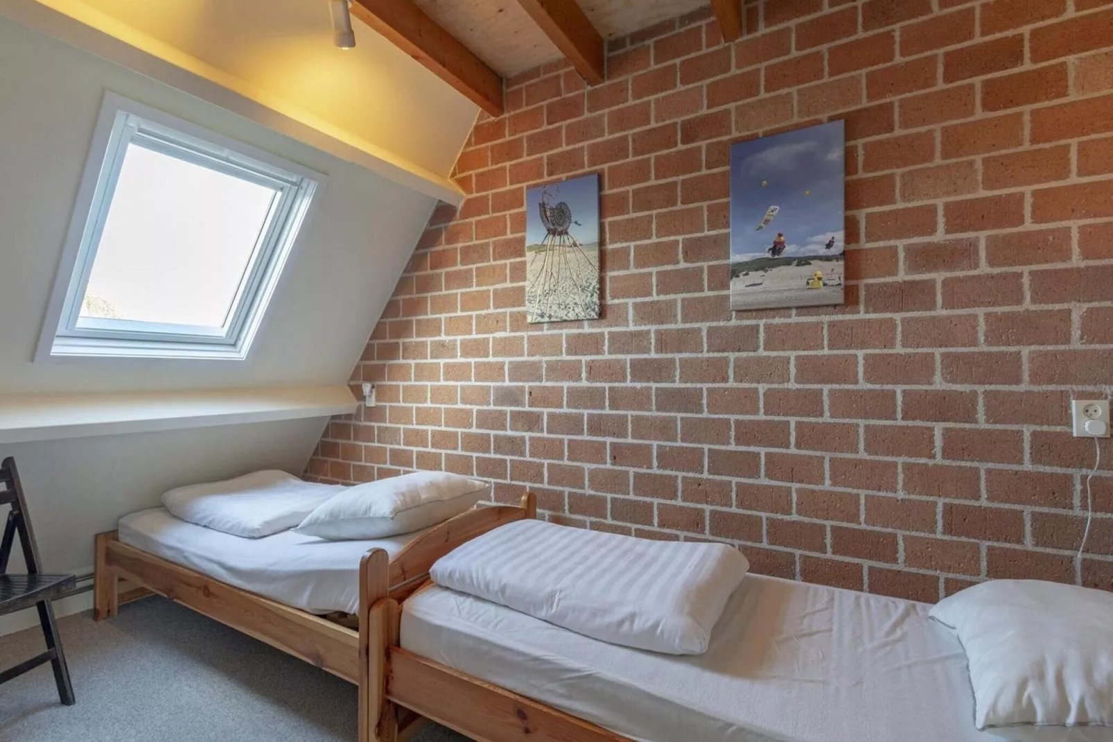 Abbestederweg 24A-Bedroom